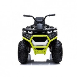 XMX607 Electric Ride On Quad - White