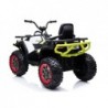XMX607 Electric Ride On Quad - White