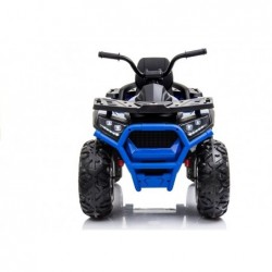 XMX607 Electric Ride On Quad - Blue