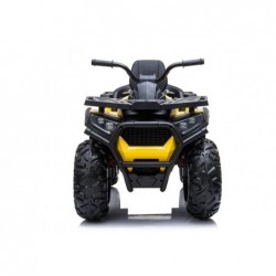 XMX607 Electric Ride On Quad - Yellow