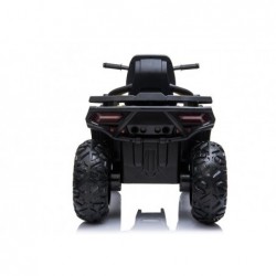 XMX607 Electric Ride On Quad - Yellow