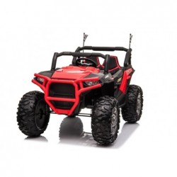 Electric Ride-On Car Buggy JC999 Red