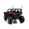 Electric Ride-On Car Buggy JC999 Red