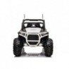 Electric Ride-On Car Buggy JC999 White