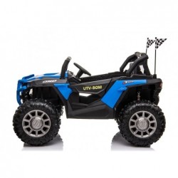Electric Ride-On Car Buggy JC999 Blue