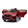Jaguar F- Pace Electric Ride on Car - Red Painting