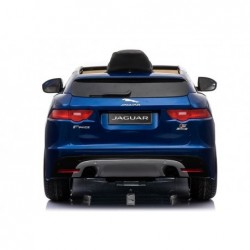 Jaguar F- Pace Electric Ride on Car - Blue Painting