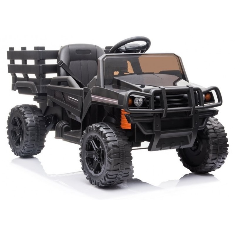 Electric Ride On Car BDM0926 Black