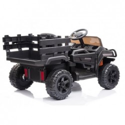 Electric Ride On Car BDM0926 Black