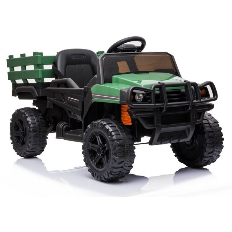 Electric Ride On Car BDM0926 Green