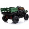 Electric Ride On Car BDM0926 Green