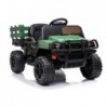 Electric Ride On Car BDM0926 Green