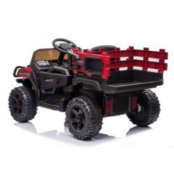 Electric Ride On Car BDM0926 Red