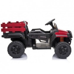 Electric Ride On Car BDM0926 Red