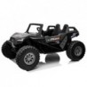 SX1928 Electric Ride-On Car 4x4 24V Black Painted