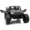 SX1928 Electric Ride-On Car 4x4 24V Black Painted