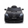 Mercedes QLS-5688 Electric Ride-On Car 4x4 Black