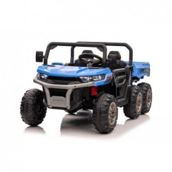 Battery Vehicle XMX623B 24V Blue