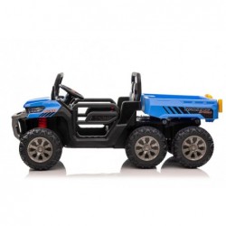 Battery Vehicle XMX623B 24V Blue