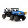 Battery Vehicle XMX623B 24V Blue