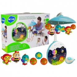 Musical Baby Carousel with...