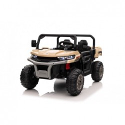 Battery Car XMX623 4x4 Gold