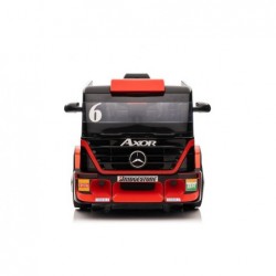 Battery Car Mercedes XMX622B Red LCD