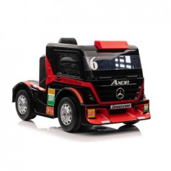 Auto For Mercedes XMX622 Red LCD