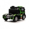 Vehicle With Battery XMX622 Green  LCD