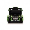 Vehicle With Battery XMX622 Green  LCD