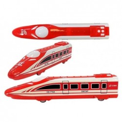 Set of Carriages Pendolino Various kinds of Train