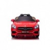 Battery Vehicle Mercedes SL65 S Red