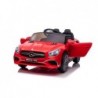 Battery Vehicle Mercedes SL65 S Red