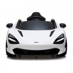 Electric Ride On McLaren 720S White