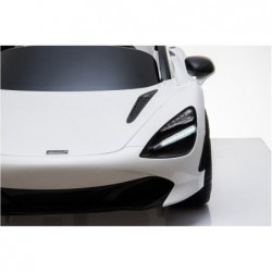 Electric Ride On McLaren 720S White