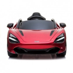 McLaren 720S Electric Ride On Car - Red Painted