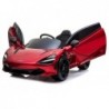 McLaren 720S Electric Ride On Car - Red Painted