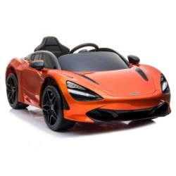 McLaren 720S Electric Ride...
