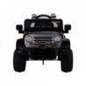 Electric Ride On Car - Jeep JJ245 Black