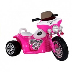 Pink Electric Ride On...