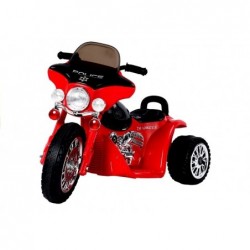 Red Electric Ride On Motorcycle JT568