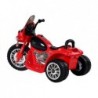Red Electric Ride On Motorcycle JT568