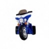 Blue Electric Ride On Motorcycle JT568 