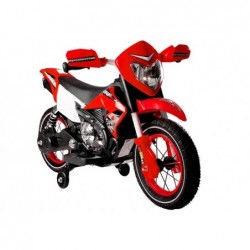 Red Electric Ride On Bike FB-6186 Motorcycle