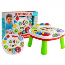 Education Table for Baby...