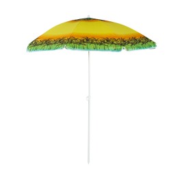 Parasol SUNNY BEACH D1,6m blue