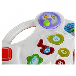 Education Table for Baby Shapes Numbers Plays Music