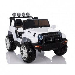 Electric Ride-On Car Jeep...