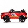 Electric Ride-On Car Firetruck JC002 Red