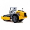 Big Road Roller Model with movable front